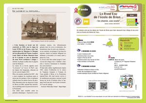 Brion : La Rand'Eau :