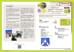 Vallan : Source après source