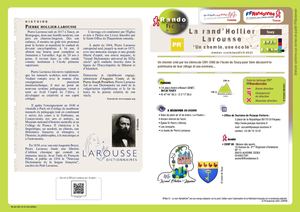 Toucy : La Rand'Hollier-Larousse