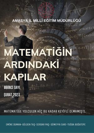 Matematiğin Ardındaki Kapılar