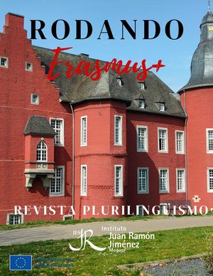 Revista ERASMUS + IES Juan Ramón Jiménez
