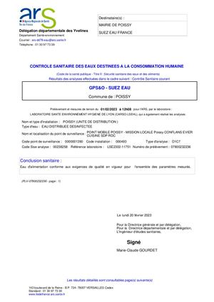 Analyses - 01/02/2023