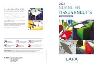 Tissus Enduits 2023