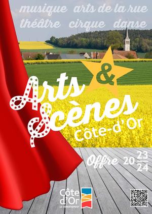 Catalogue Arts&scènes 2023 2024