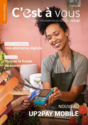 AVEM - C'EST A VOUS - ED SPECIALE - 2023