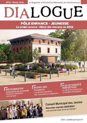 Castelsarrasin | Dialogue 93