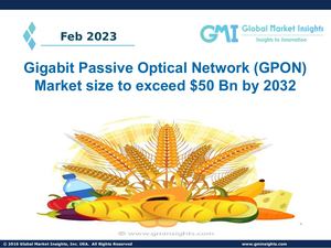 Gigabit Passive Optical Network (Gpon) Market Ppt