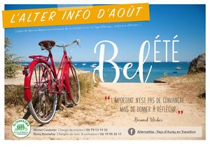 Alter Info · Best of