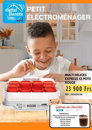 Catalogue petit électroménager