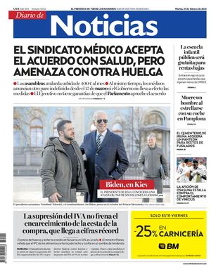 Diario de Noticias 20230221
