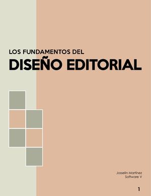 Los fundamentos del diseño editorial