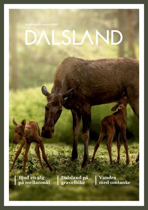 Dalslandsmagasinet 2023 SWE