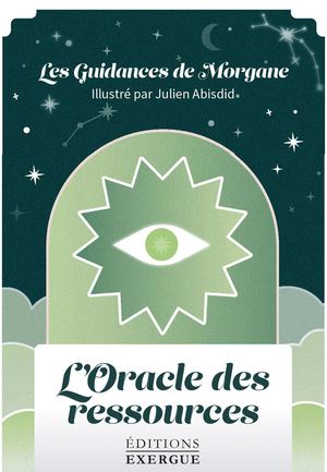 L'Oracle des ressources, MORGANE, Julien ABISDID (EXTRAIT)