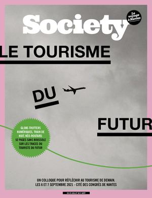 Tourisme du futur - Colloque Nantes 2021 Society