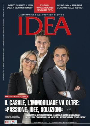 RIVISTA IDEA - 23 FEBBRAIO 2023
