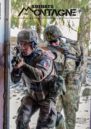 Revue Soldats de montagne n°20