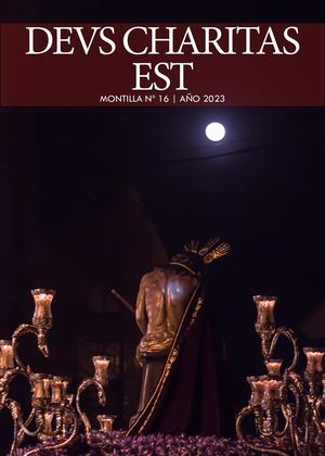 BOLETÍN INFORMATIVO "DEVS CHARISTAS EST" 2023 - Hermandad de la Humildad y Caridad de Montilla