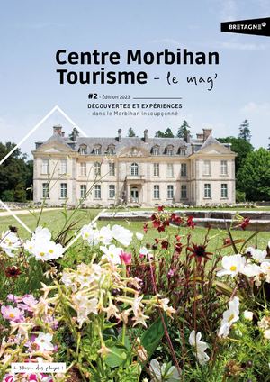 Le Mag' Centre Morbihan Tourisme 2023