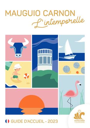 Guide d'accueil 2023