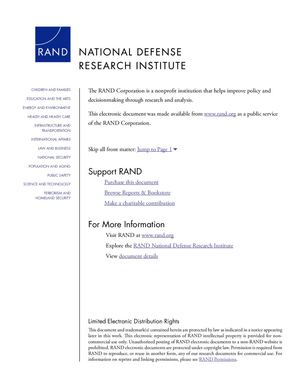 RAND Suicide Prevention Evaluation Toolkit