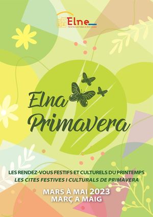 Livret Elne Primavera 2023