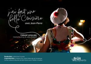 J'ai fait une belle croisière avec Jean Pierre