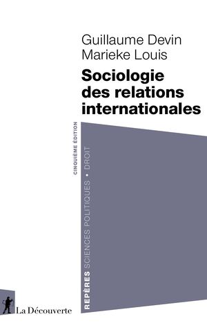 Sociologies des relations internationalles