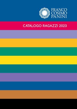 Catalogo Editoriale Ragazzi 2023