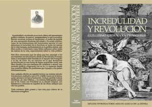 Groen Van Prinsterer Incredulidad Y Revolucion Pdf