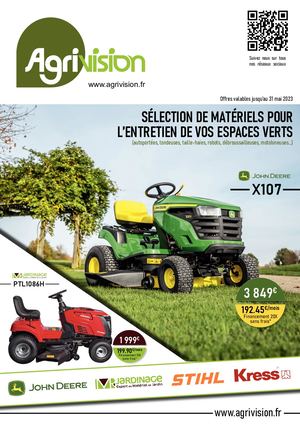 Catalogue AGRIVISION 2023