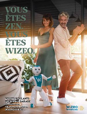 Catalogue Wizeo 2021