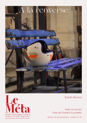 Dossier de Production - A La Renverse Pascale Daniel-Lacombe- Méta Création 2223