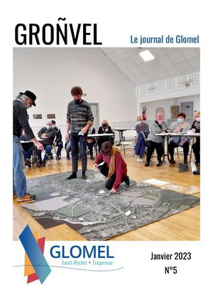 Journal municipal n°5 - Glomel