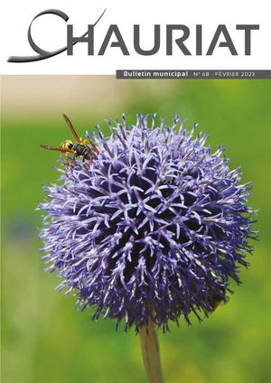 Chauriat Bulletin Municipal 2023