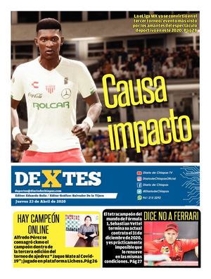 Deportes, Cultura, Show 23 De Abril De 2020