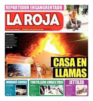 La Roja 15 De mayo De 2020