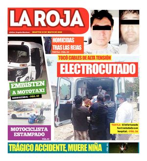 La Roja, 19 De Mayo De 2020