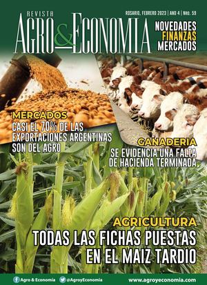 Revista Agro y Economía · Edición Febrero 2023
