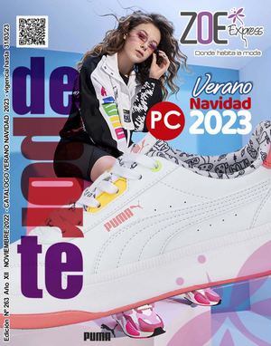 Catalogo Zoe Deporte Damas C02-23