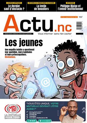 ACTU.NC N°466