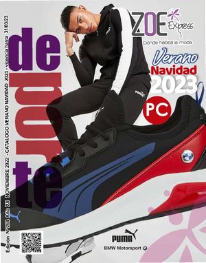Catalogo Zoe Deporte Caballeros C02-23
