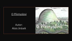 Benes Matej O Přemyslovi