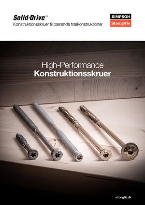 Flyer Solid Drive (DK)