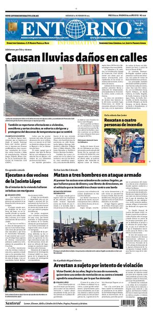 Entorno Informativo 220223