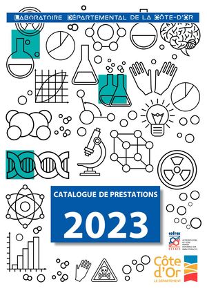 Tarifs des analyses 2023