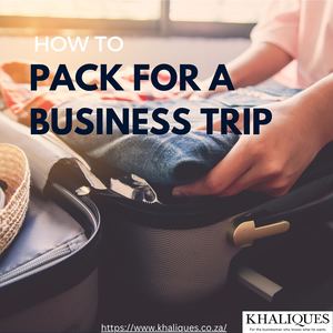 Calaméo - How To Pack For A Business Trip