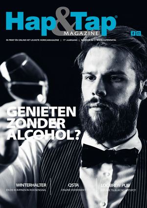 Hap&Tap Magazine nummer 02 / 2023