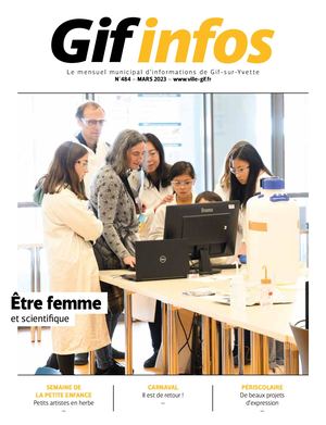 GIF INFOS N°484 - Mars 2023