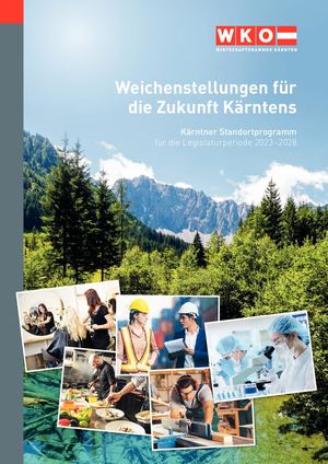 Weichenstellungen 2023