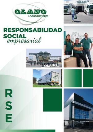 RSE Groupe Olano Espagnol